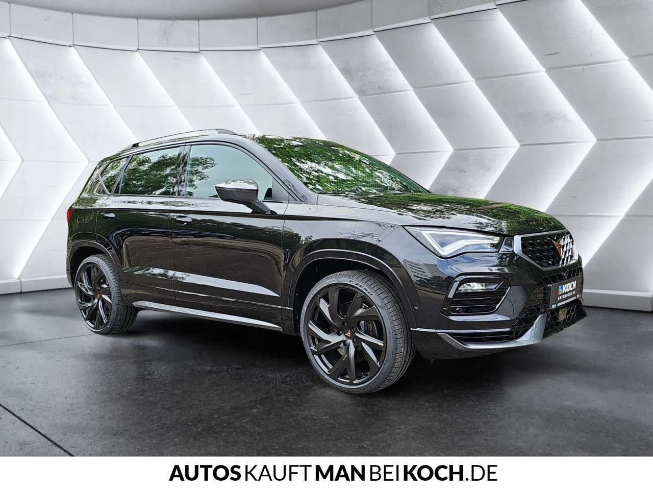 Fahrzeugbild eines CUPRA Ateca