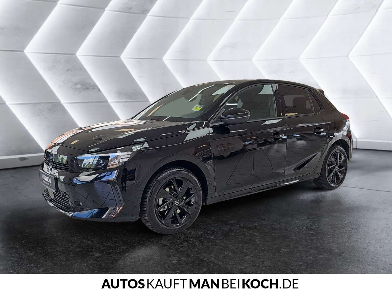 Fahrzeugbild eines Opel Corsa