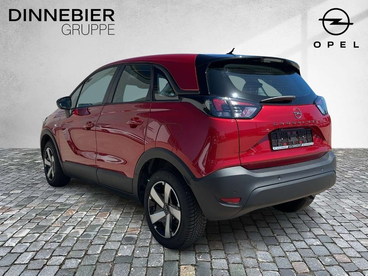 Fahrzeugbild eines Opel Crossland X