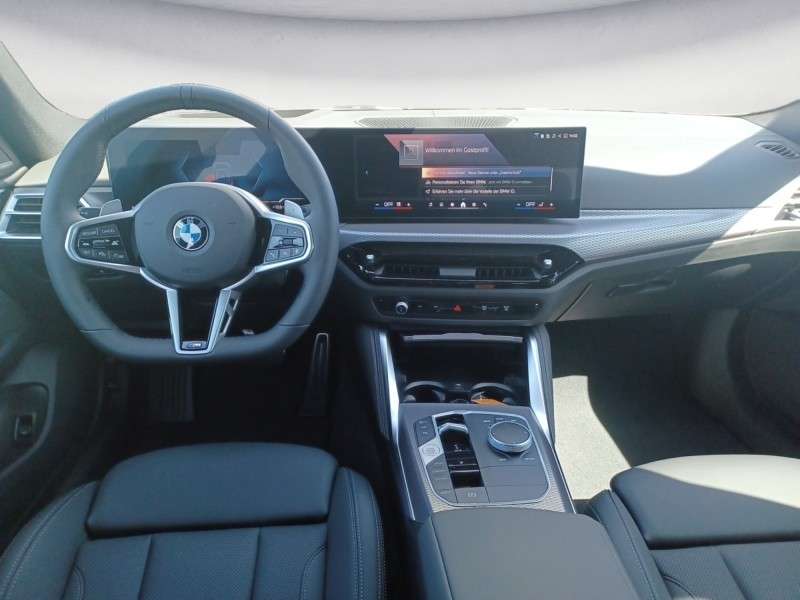 Fahrzeugbild eines BMW 4er-Reihe