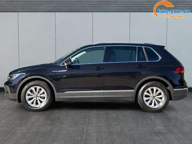 Fahrzeugbild eines Volkswagen Tiguan
