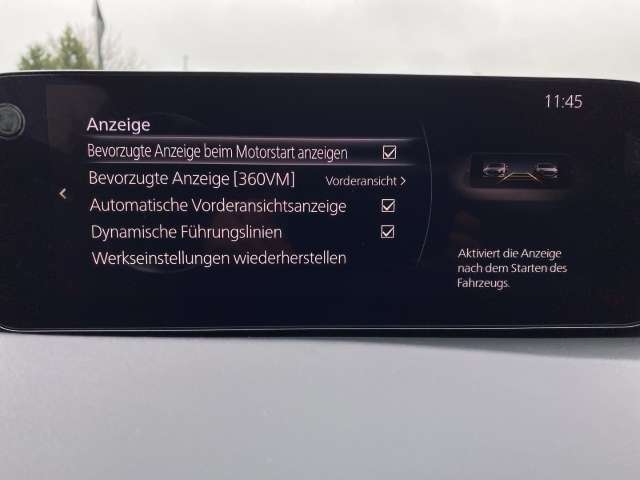 Fahrzeugbild eines Mazda Mazda3