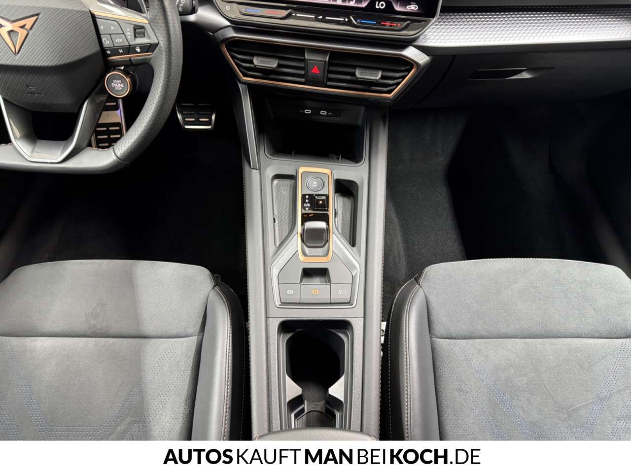 Fahrzeugbild eines CUPRA Leon