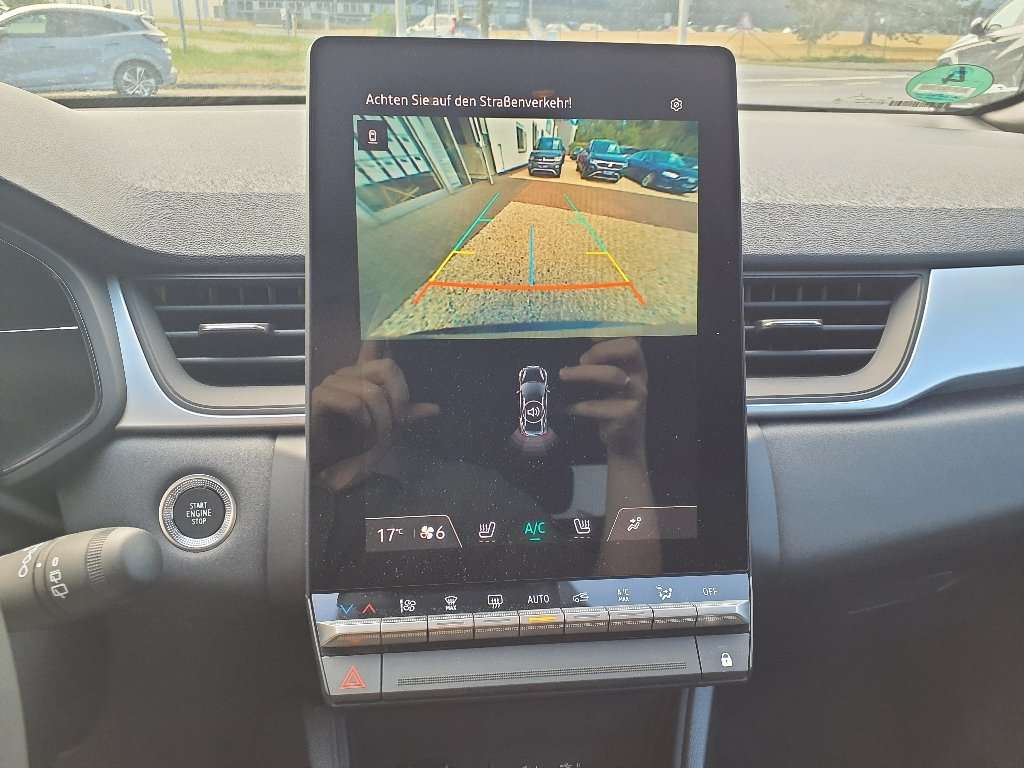 Fahrzeugbild eines Mitsubishi ASX