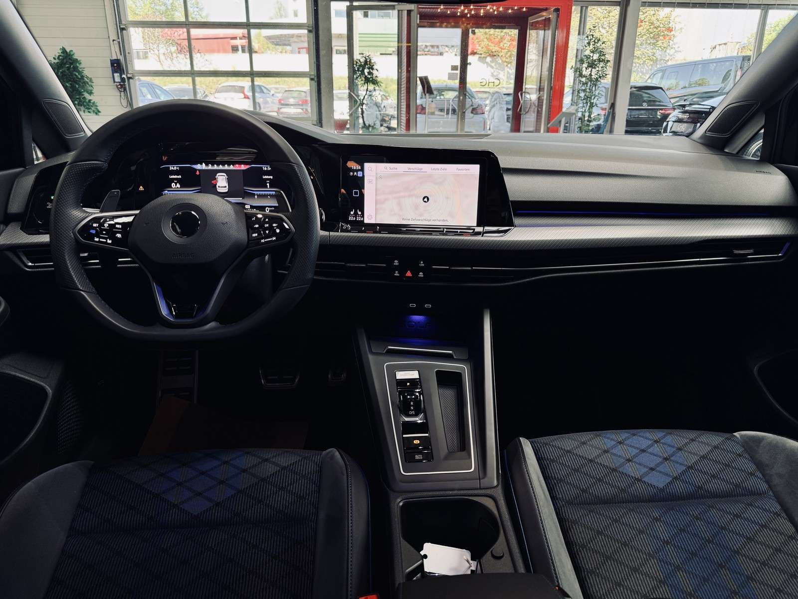 Fahrzeugbild eines Volkswagen Golf