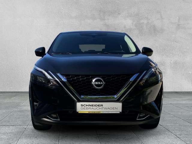 Fahrzeugbild eines Nissan Qashqai