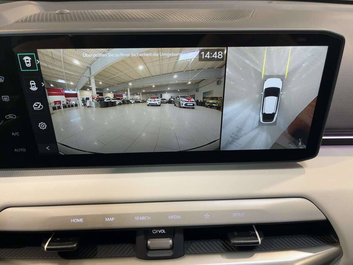 Fahrzeugbild eines Kia EV4