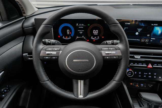 Fahrzeugbild eines Hyundai Tucson