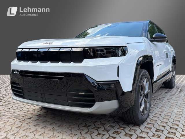 Fahrzeugbild eines Jeep Compass
