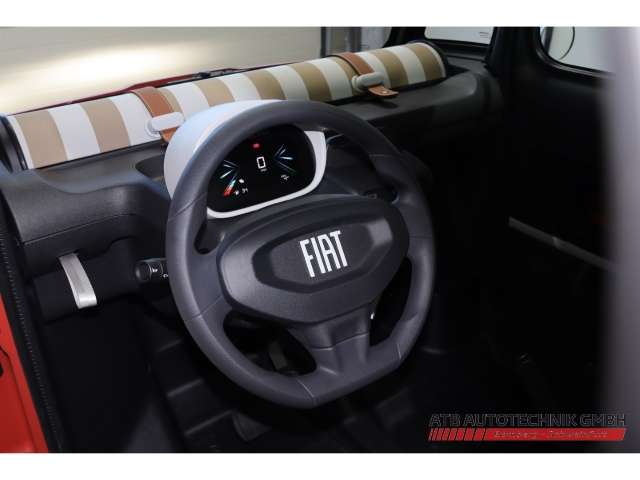 Fahrzeugbild eines Fiat Topolino