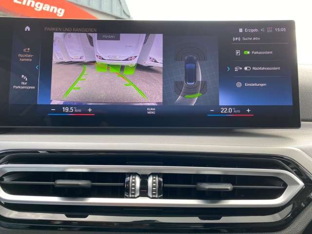 Fahrzeugbild eines BMW 3er-Reihe