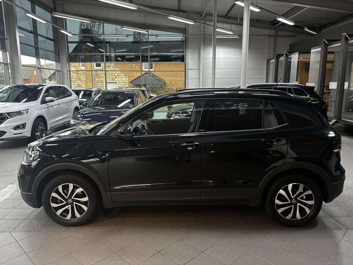Fahrzeugbild eines Volkswagen T-Cross