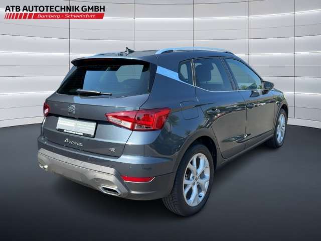 Fahrzeugbild eines SEAT Arona