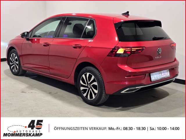 Fahrzeugbild eines Volkswagen Golf
