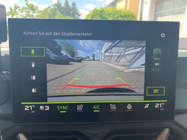 Fahrzeugbild eines Dacia Bigster