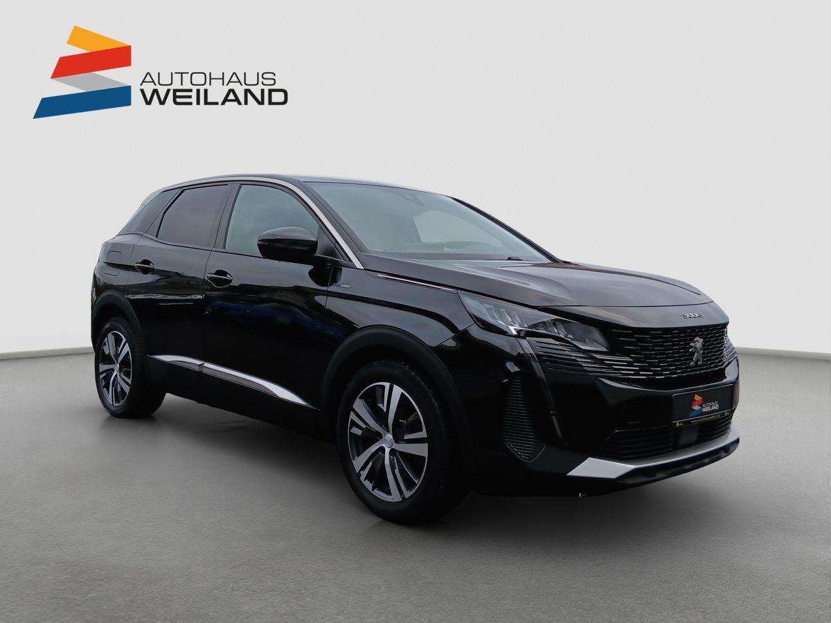 Fahrzeugbild eines Peugeot 3008