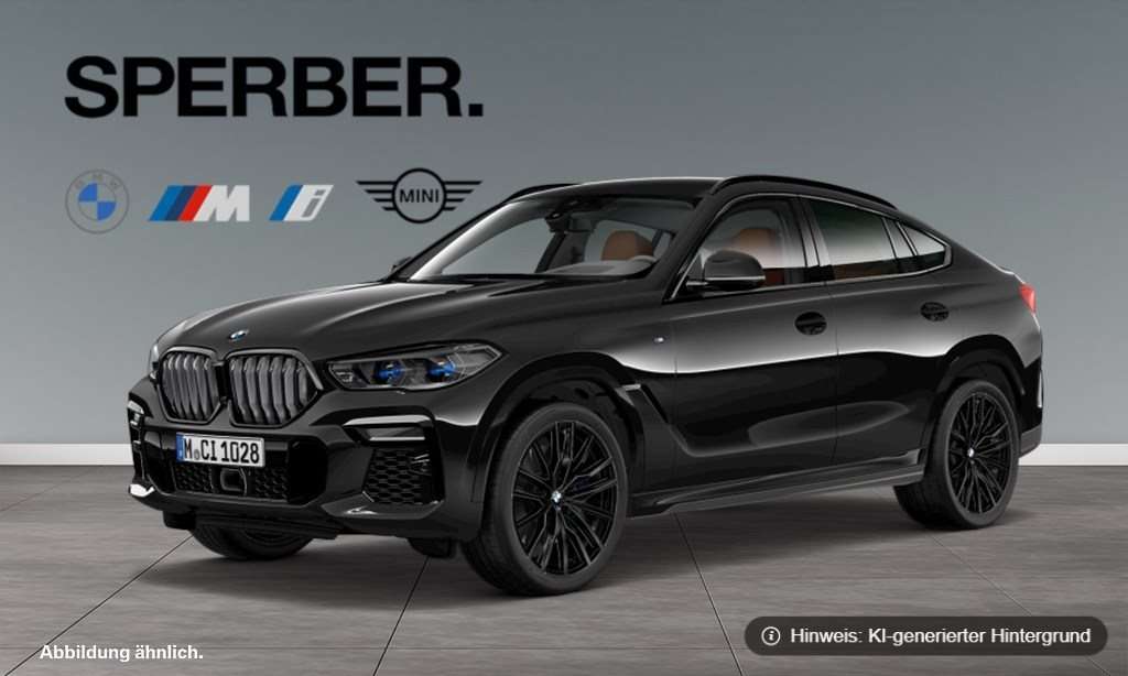 Fahrzeugbild eines BMW X6