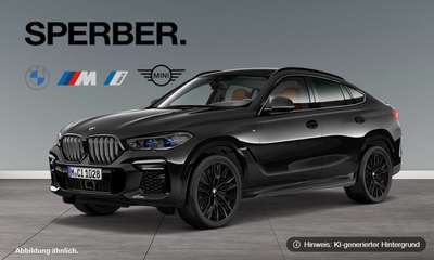 Bild BMW X6
