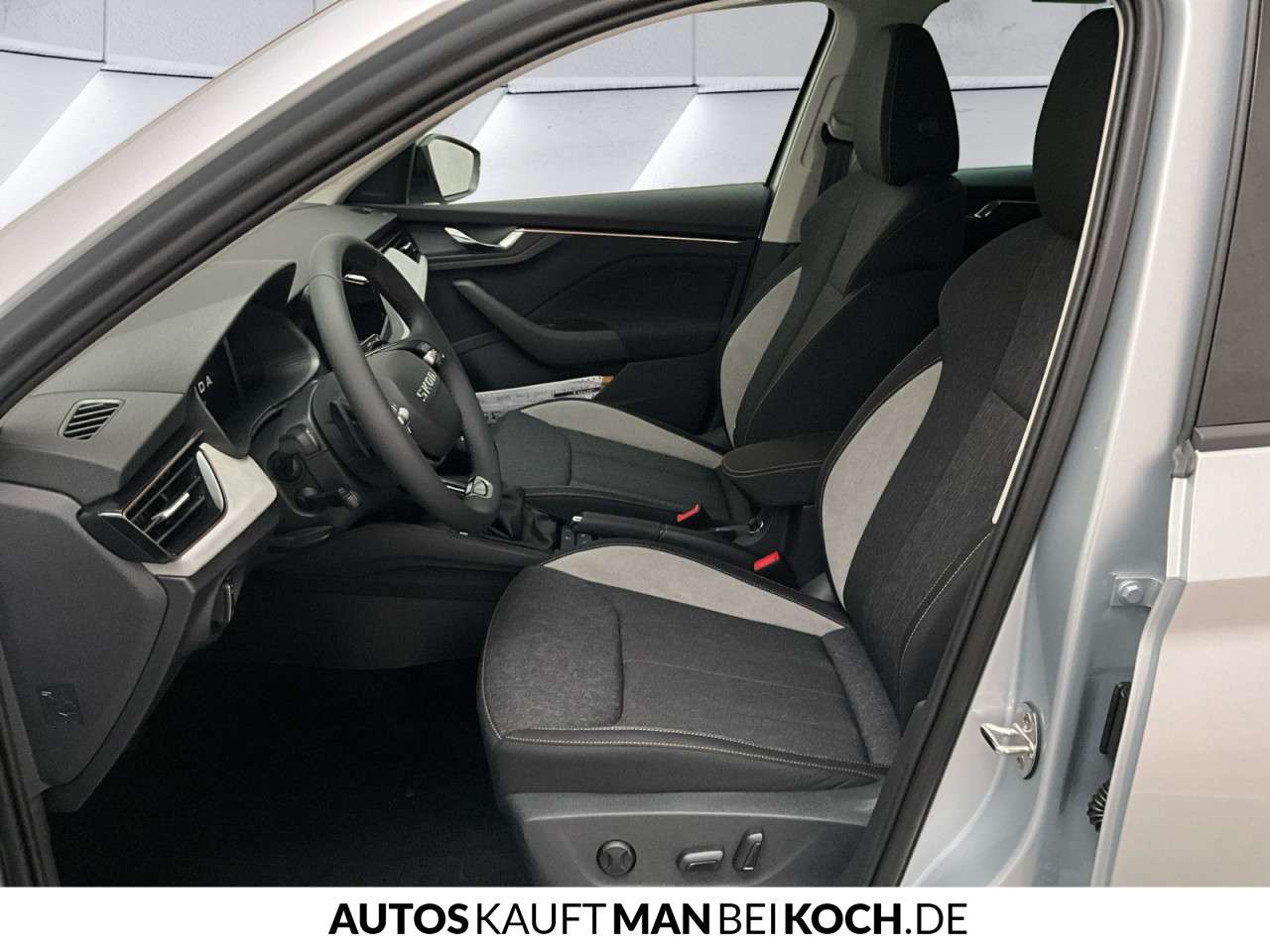 Fahrzeugbild eines Skoda Kamiq