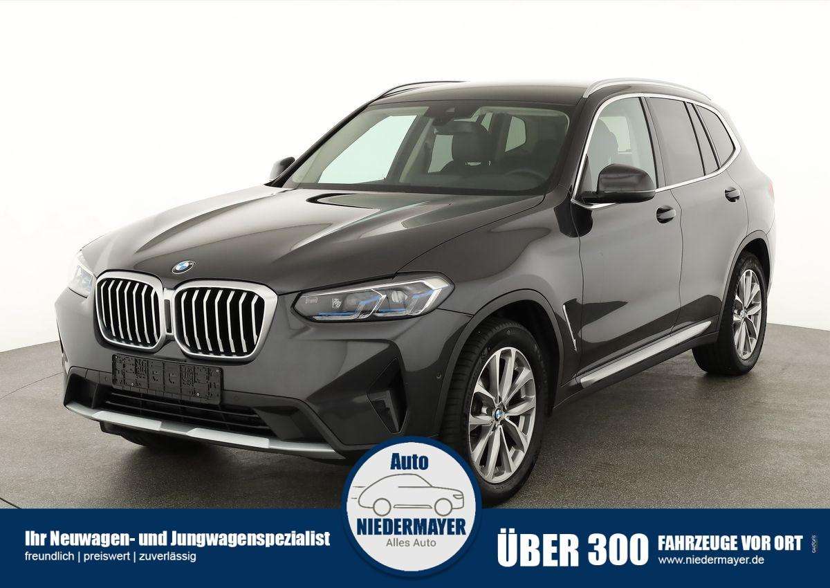 Fahrzeugbild eines BMW X3