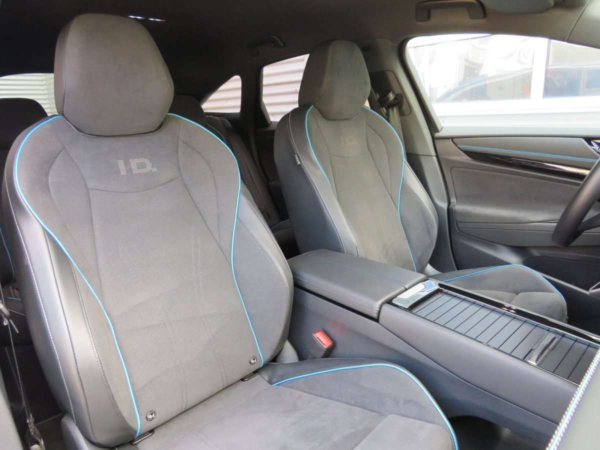 Fahrzeugbild eines Volkswagen ID.7