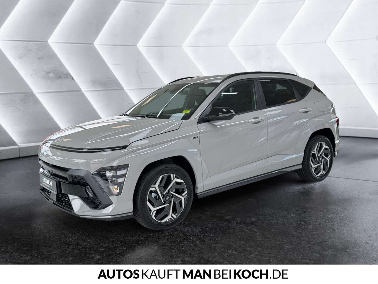 Fahrzeugbild eines Hyundai Kona