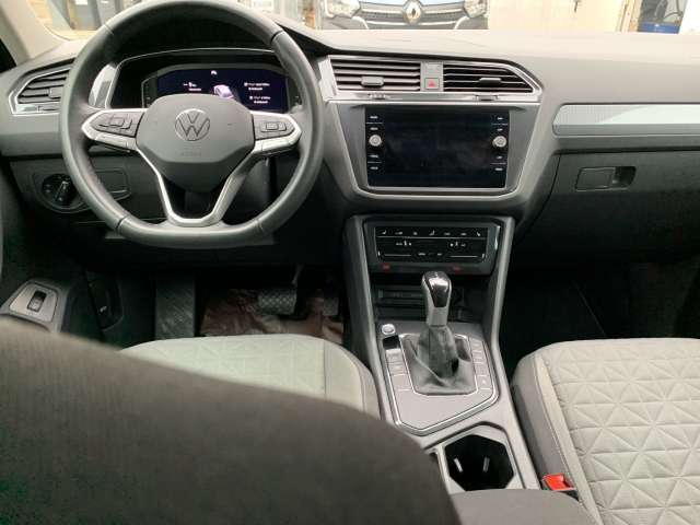 Fahrzeugbild eines Volkswagen Tiguan