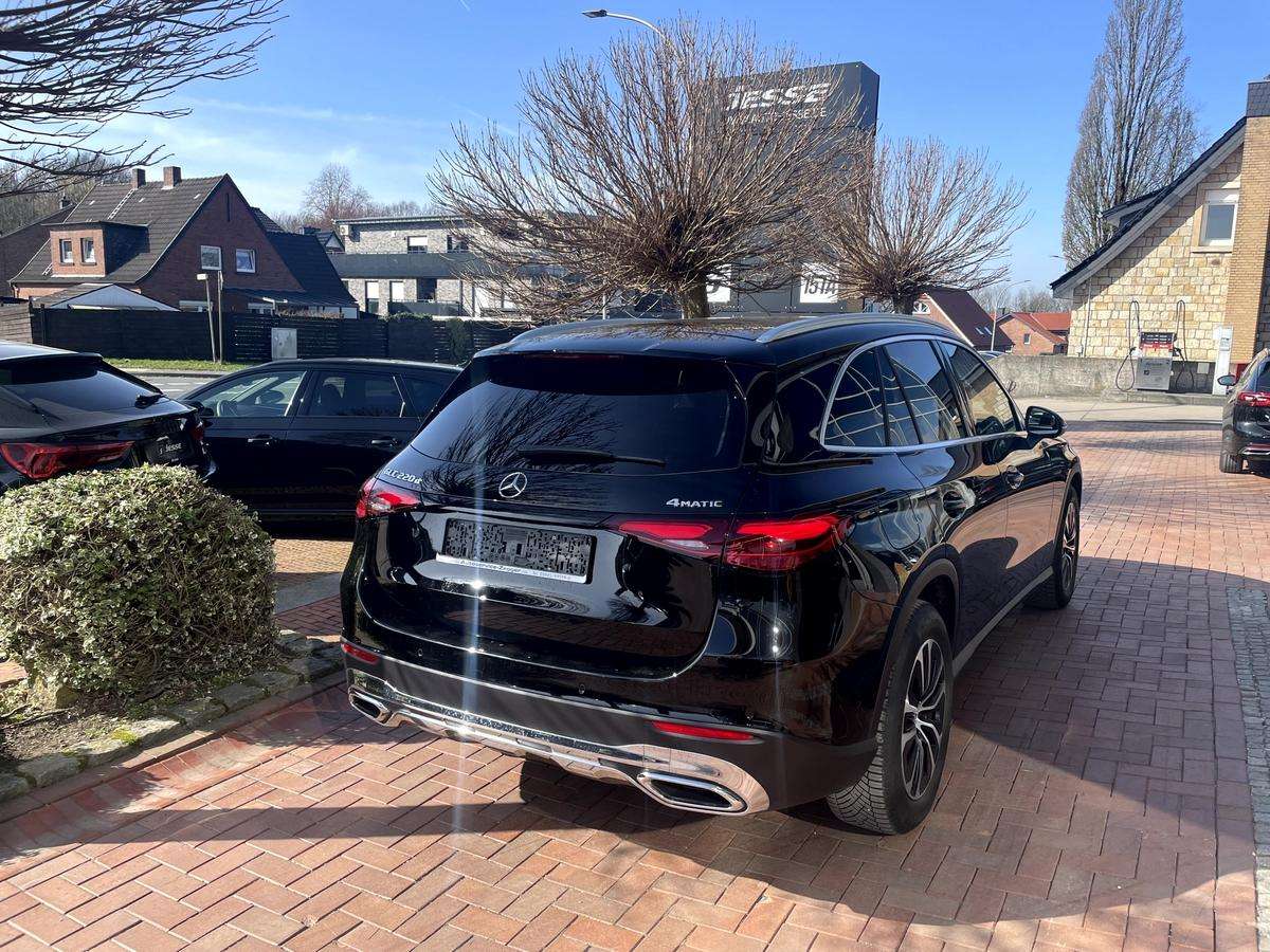 Fahrzeugbild eines Mercedes-Benz GLC