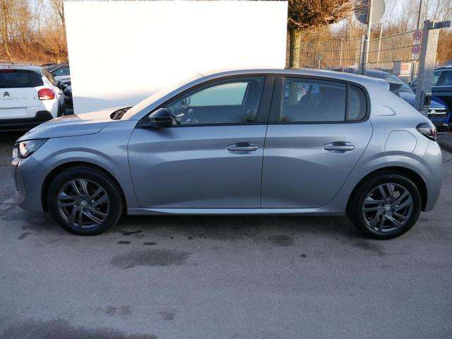 Fahrzeugbild eines Peugeot 208