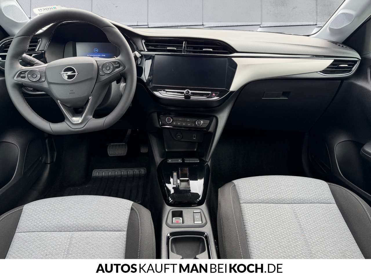 Fahrzeugbild eines Opel Corsa