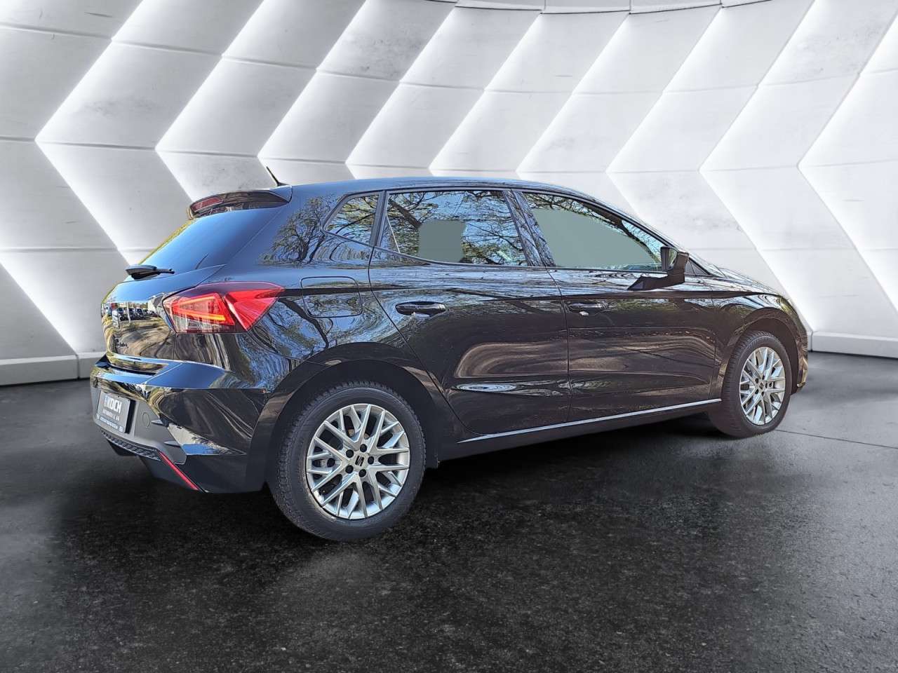 Fahrzeugbild eines SEAT Ibiza