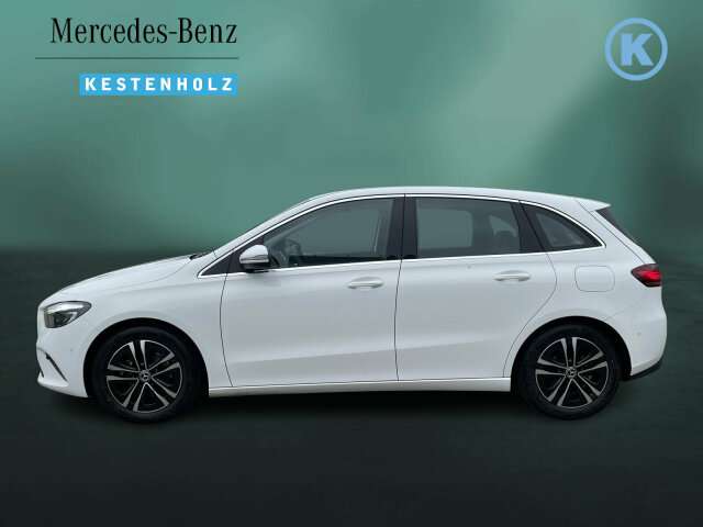 Fahrzeugbild eines Mercedes-Benz B-Klasse