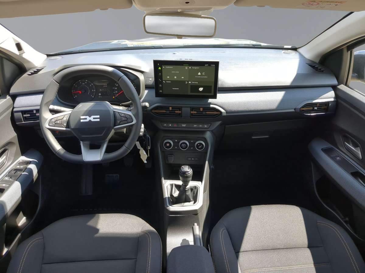 Fahrzeugbild eines Dacia Sandero