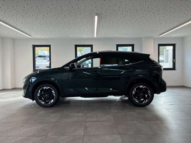 Fahrzeugbild eines Nissan Qashqai