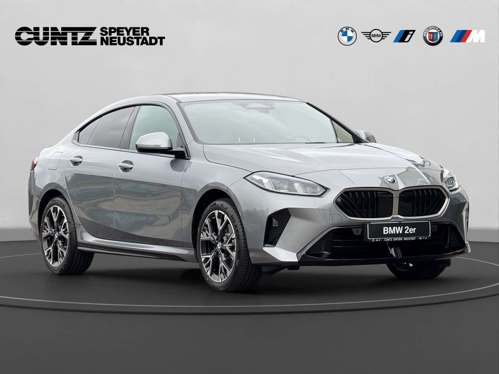 Fahrzeugbild eines BMW 2er-Reihe