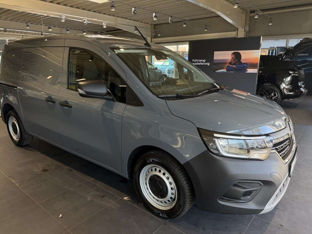 Fahrzeugbild eines Renault Kangoo