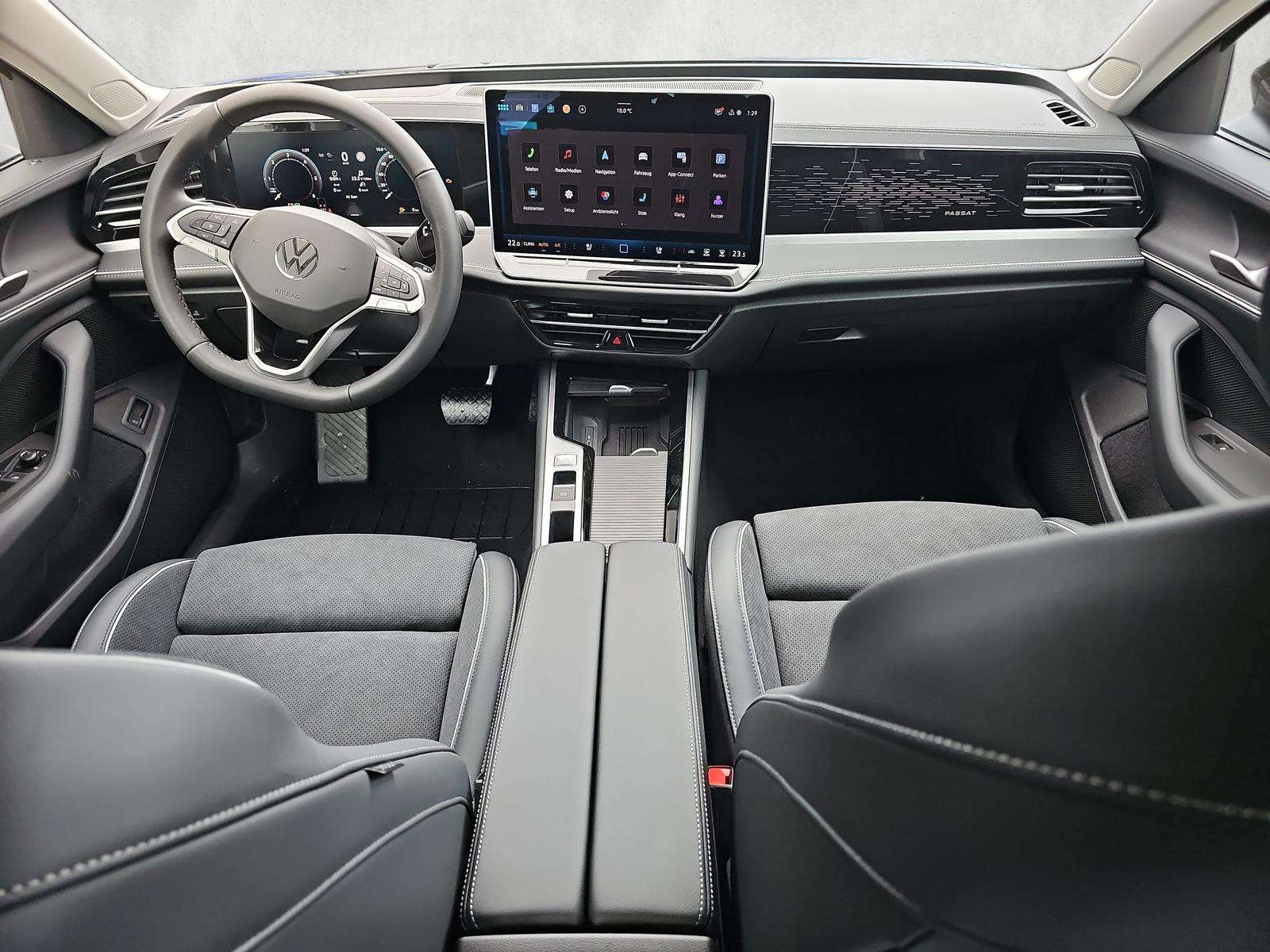 Fahrzeugbild eines Volkswagen Passat