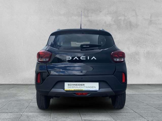 Fahrzeugbild eines Dacia Spring