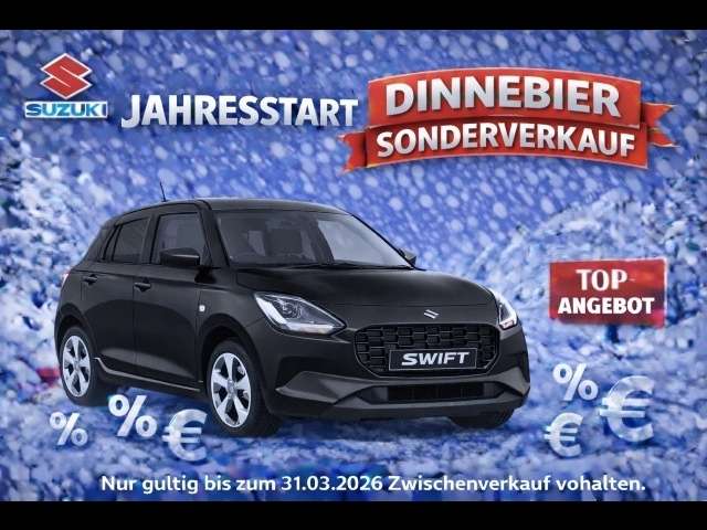 Fahrzeugbild eines Suzuki Swift