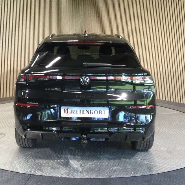 Fahrzeugbild eines Volkswagen T-Roc