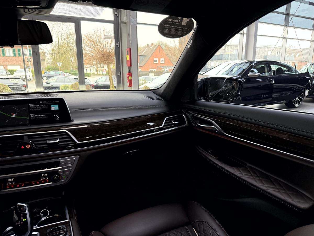Fahrzeugbild eines BMW 7er-Reihe