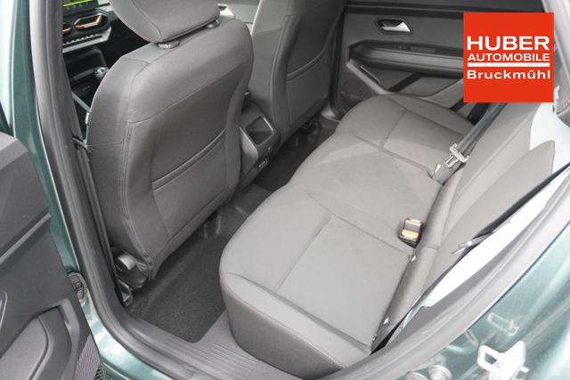 Fahrzeugbild eines Dacia Duster
