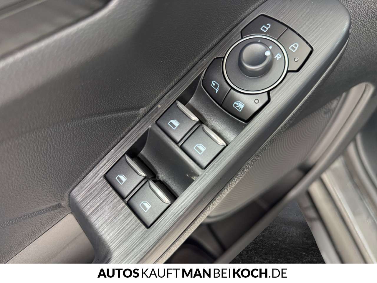 Fahrzeugbild eines Ford Kuga