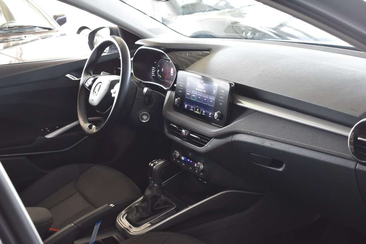 Fahrzeugbild eines Skoda Fabia