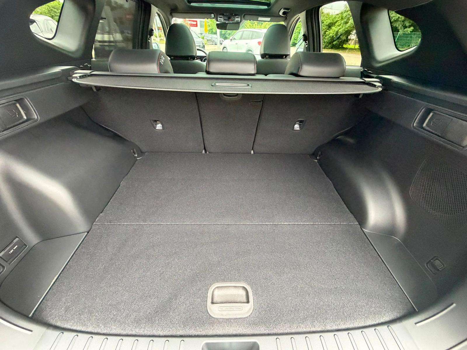 Fahrzeugbild eines Hyundai Tucson