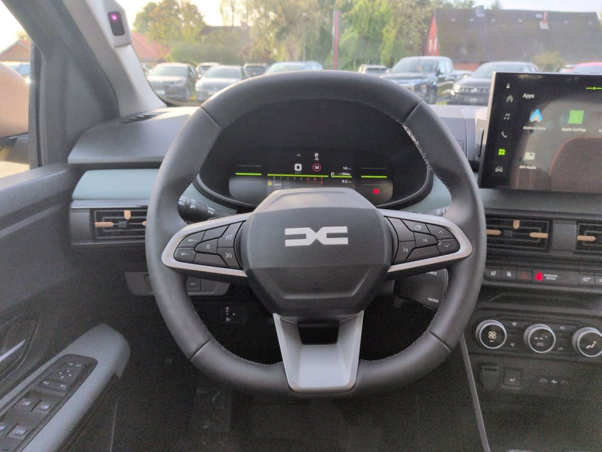 Fahrzeugbild eines Dacia Sandero