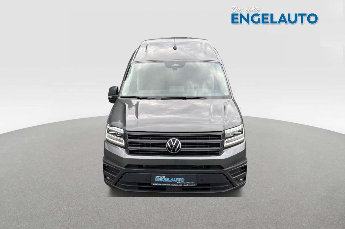 Fahrzeugbild eines Volkswagen Crafter