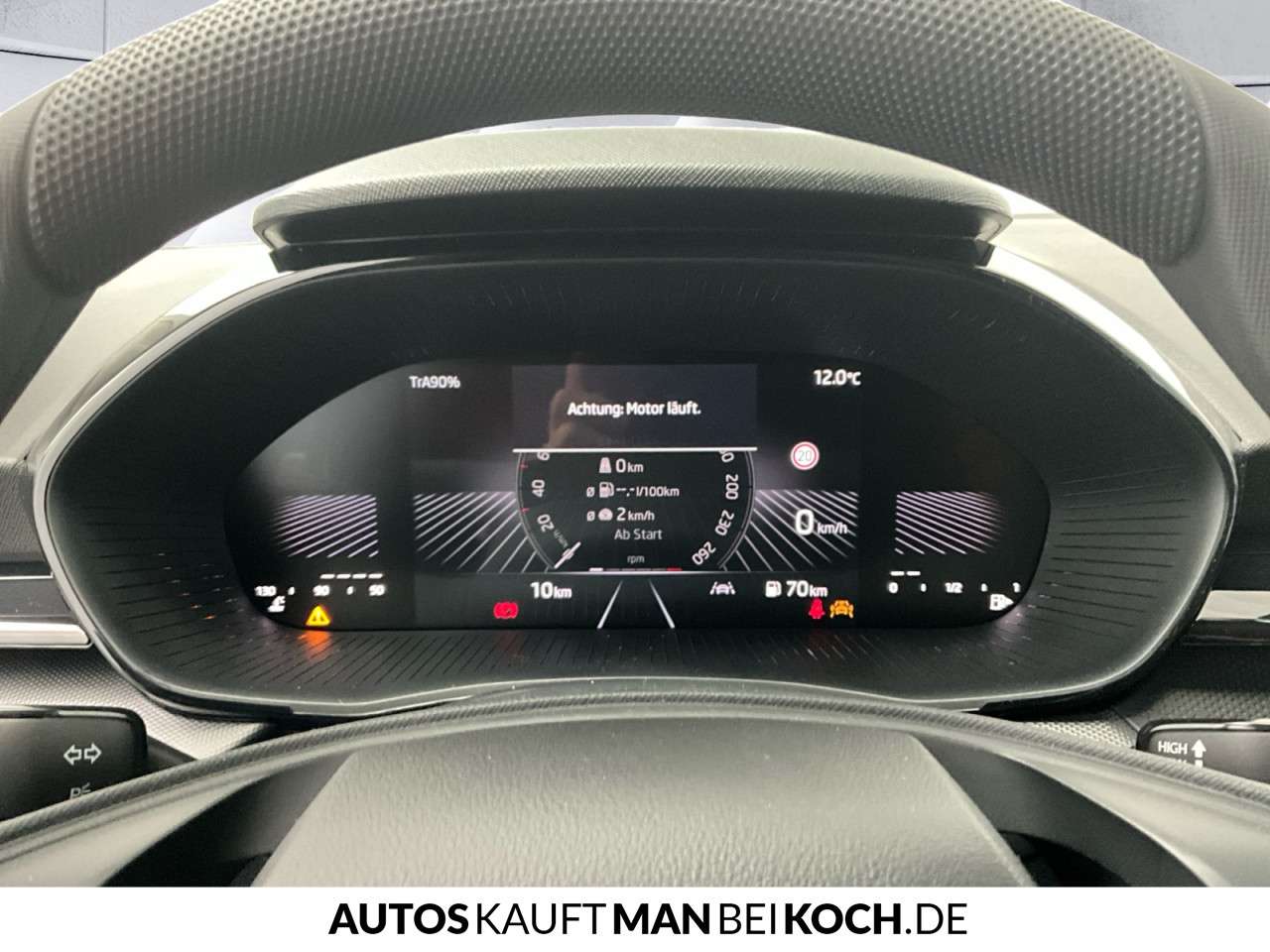 Fahrzeugbild eines Skoda Fabia