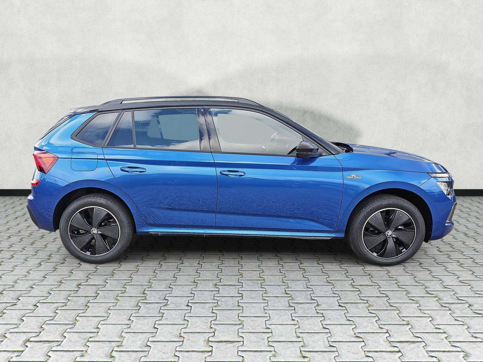 Fahrzeugbild eines Skoda Kamiq