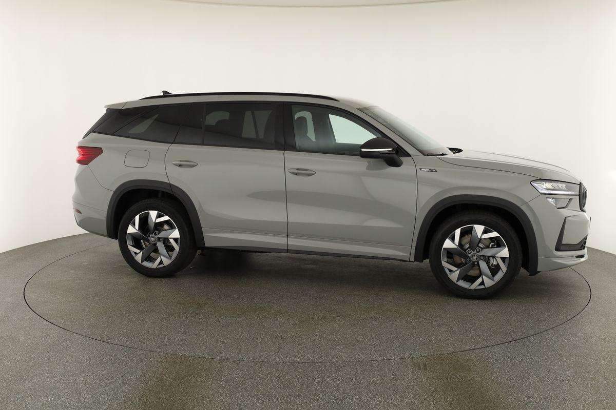 Fahrzeugbild eines Skoda Kodiaq